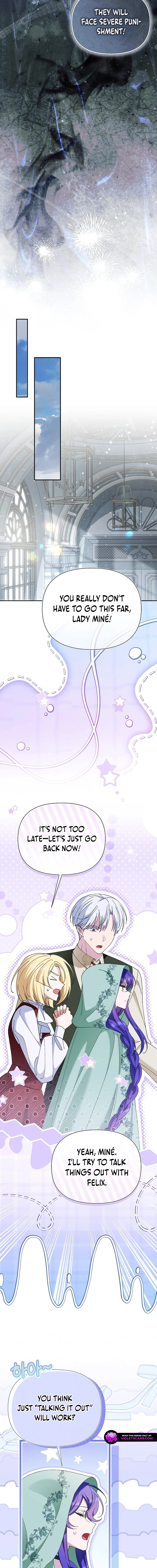 The Villainess Is Everyone's Favorite Chapter 37 page 18