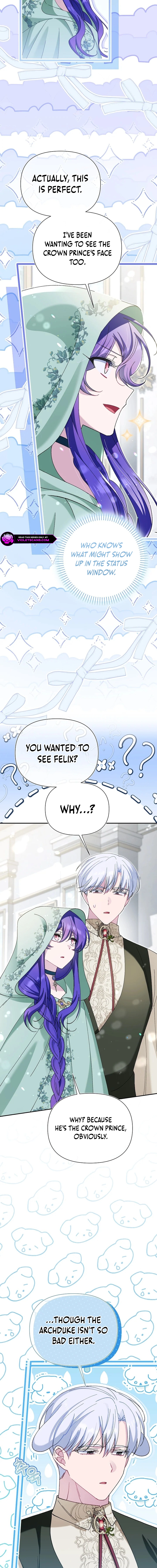 The Villainess Is Everyone's Favorite Chapter 37 page 19