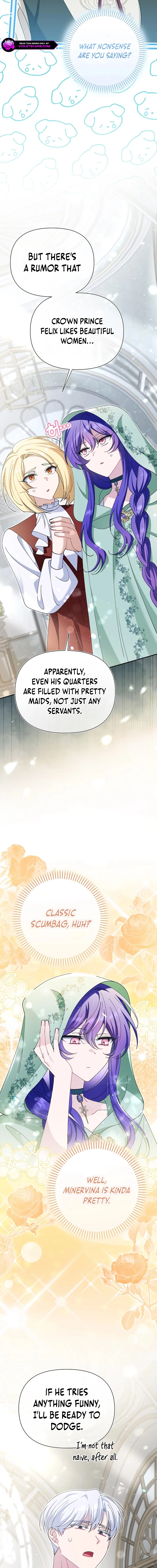 The Villainess Is Everyone's Favorite Chapter 37 page 20