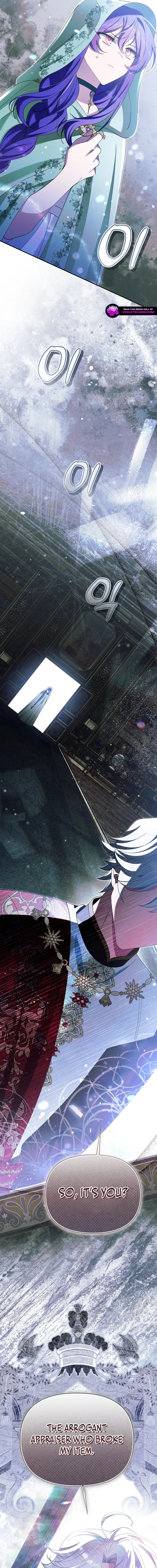 The Villainess Is Everyone's Favorite Chapter 37 page 24