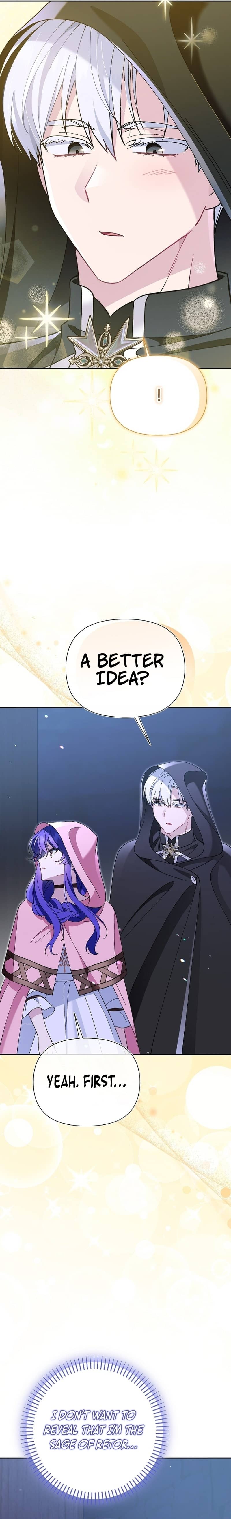 The Villainess Is Everyone's Favorite Chapter 10 page 3