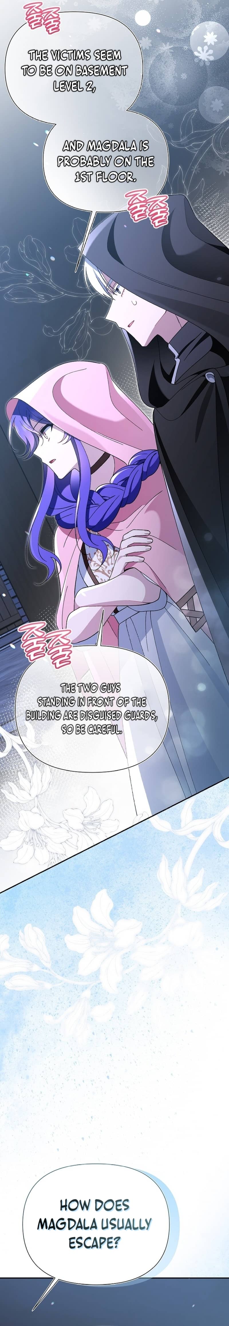 The Villainess Is Everyone's Favorite Chapter 10 page 6