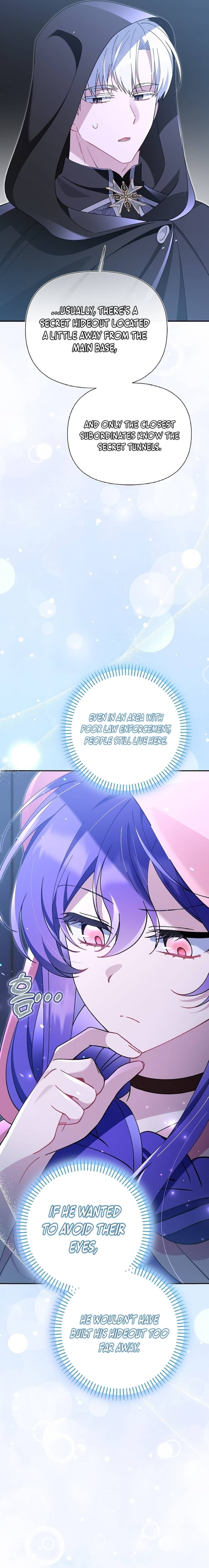The Villainess Is Everyone's Favorite Chapter 10 page 7