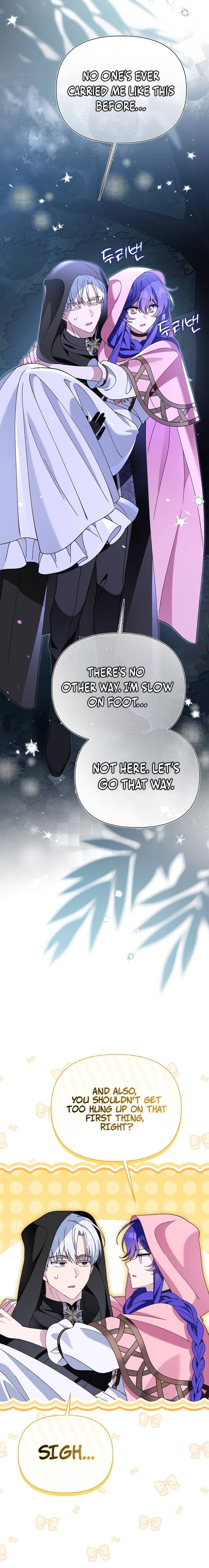 The Villainess Is Everyone's Favorite Chapter 10 page 11