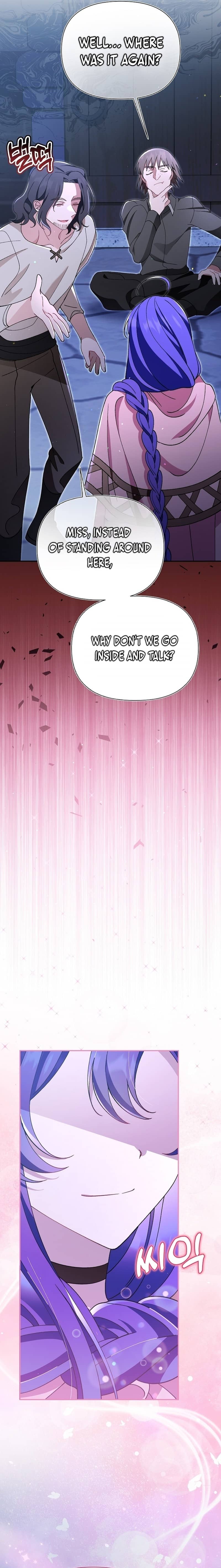 The Villainess Is Everyone's Favorite Chapter 10 page 19