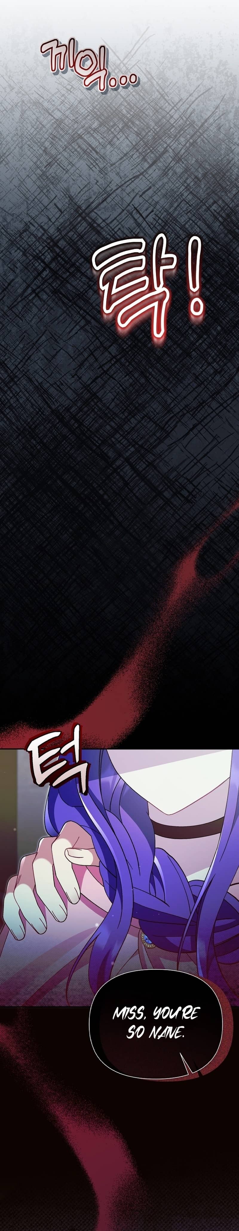 The Villainess Is Everyone's Favorite Chapter 10 page 21