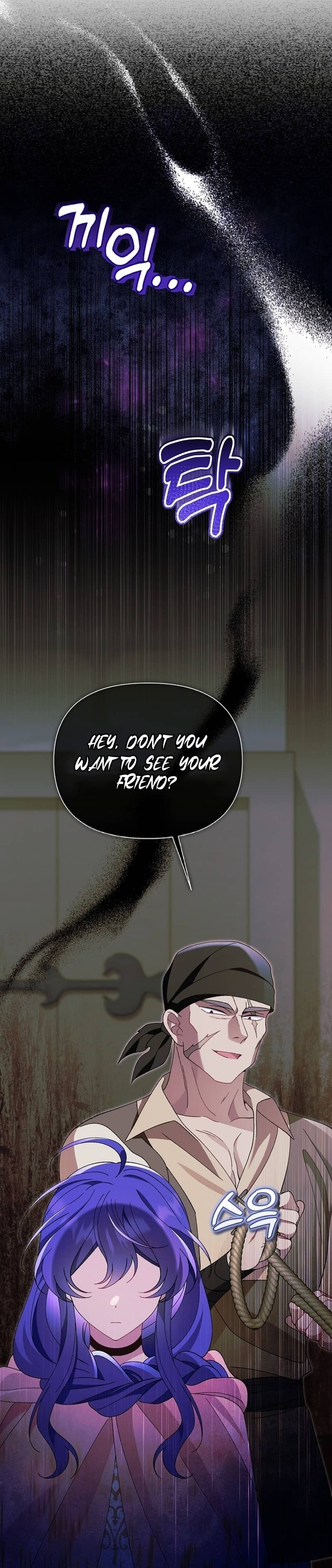 The Villainess Is Everyone's Favorite Chapter 10 page 32