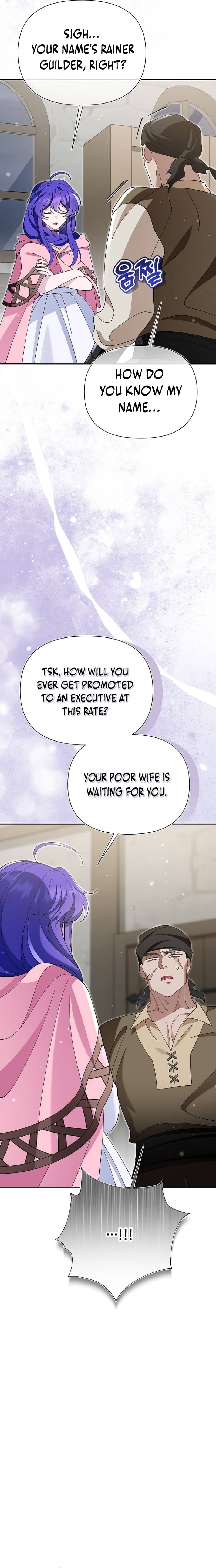 The Villainess Is Everyone's Favorite Chapter 10 page 35