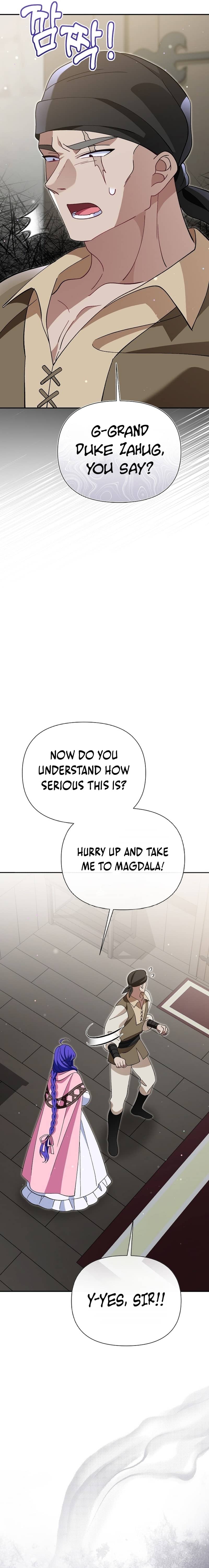 The Villainess Is Everyone's Favorite Chapter 10 page 38
