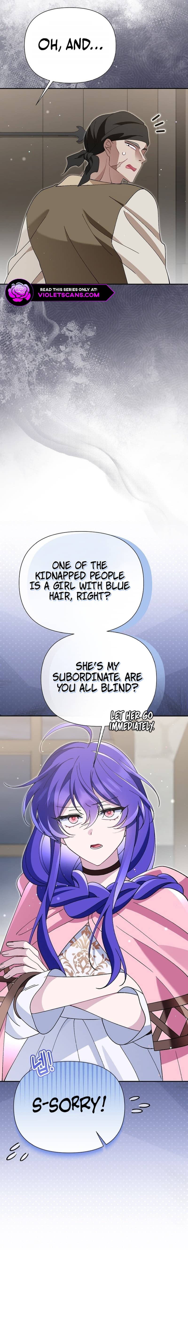 The Villainess Is Everyone's Favorite Chapter 10 page 39