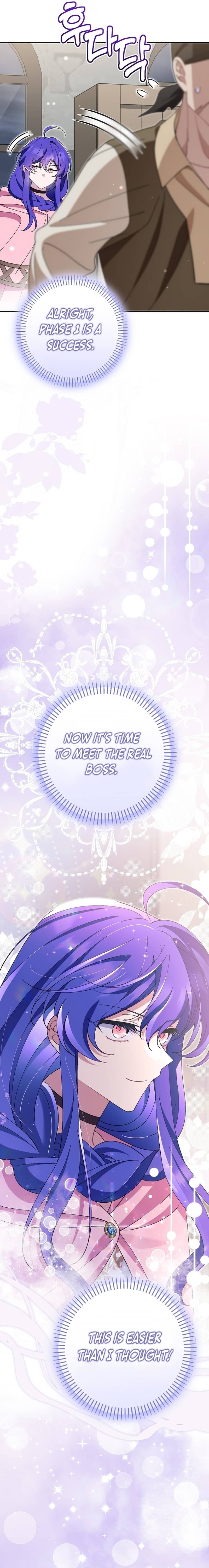 The Villainess Is Everyone's Favorite Chapter 10 page 40