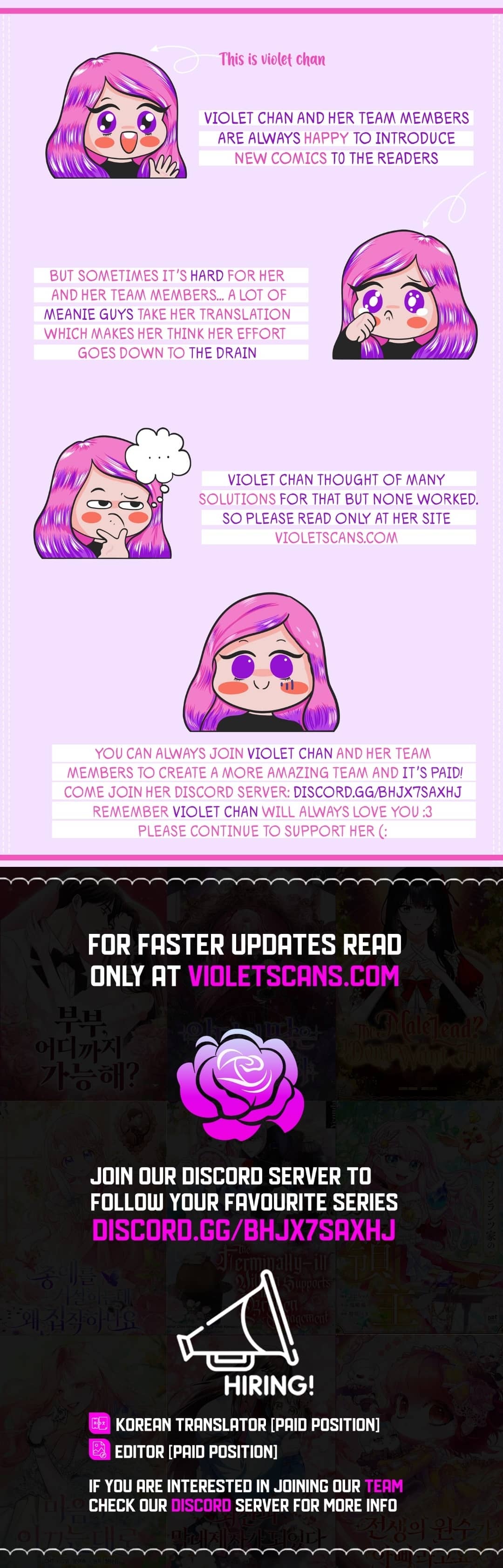 The Villainess Is Everyone's Favorite Chapter 10 page 45