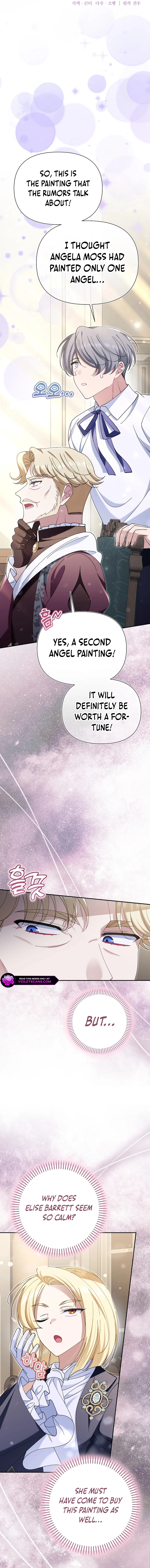 The Villainess Is Everyone's Favorite Chapter 34 page 3