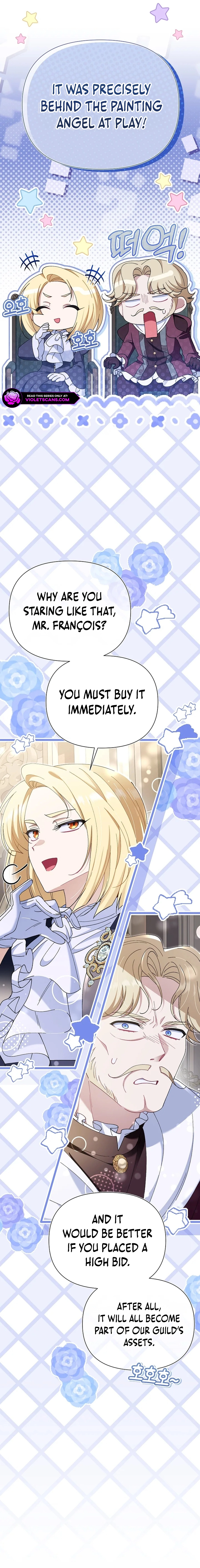 The Villainess Is Everyone's Favorite Chapter 34 page 5