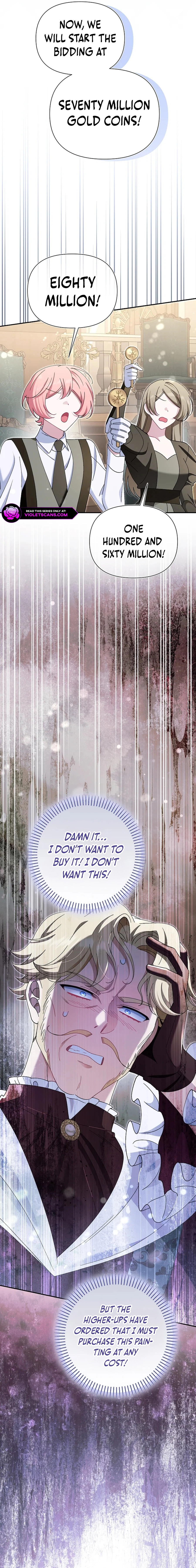The Villainess Is Everyone's Favorite Chapter 34 page 6