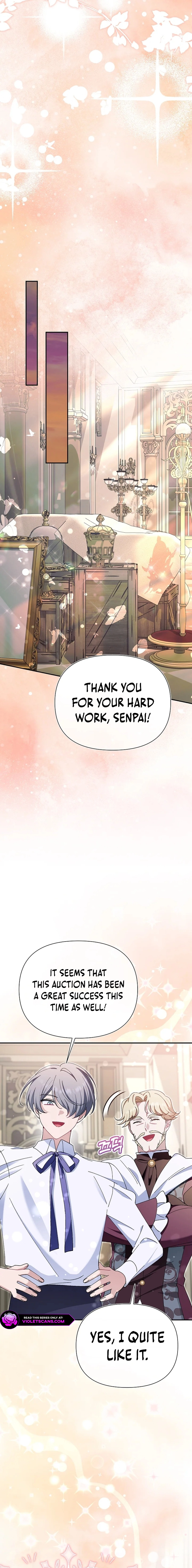 The Villainess Is Everyone's Favorite Chapter 34 page 9