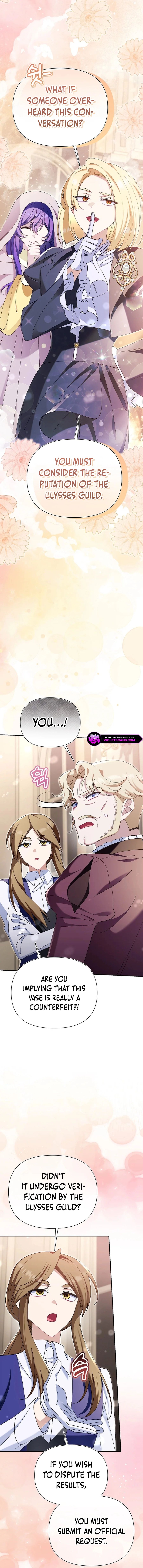 The Villainess Is Everyone's Favorite Chapter 34 page 15