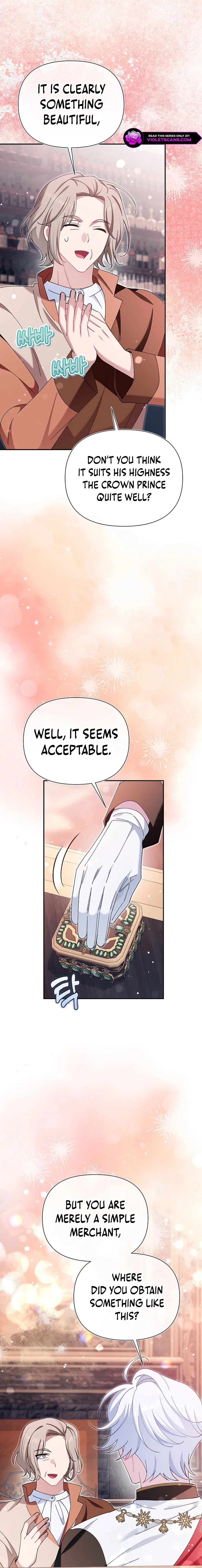 The Villainess Is Everyone's Favorite Chapter 34 page 18