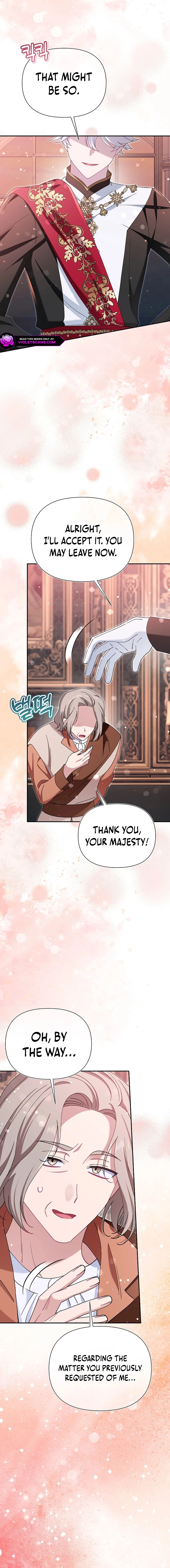 The Villainess Is Everyone's Favorite Chapter 34 page 20