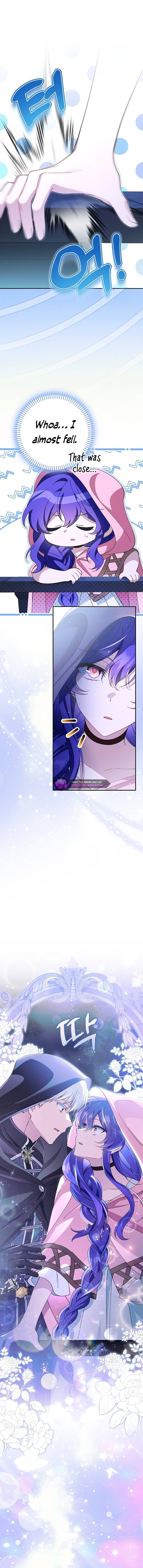 The Villainess Is Everyone's Favorite Chapter 9 page 4