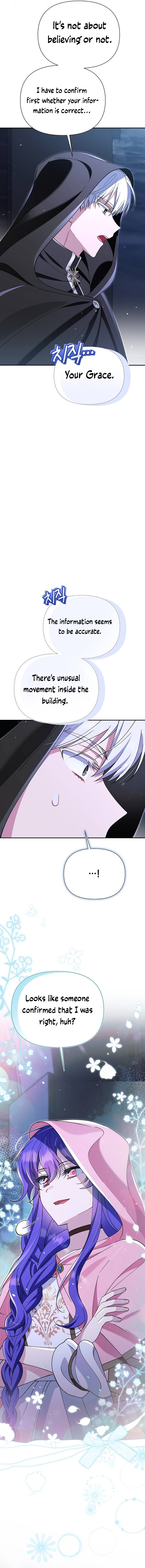 The Villainess Is Everyone's Favorite Chapter 9 page 7
