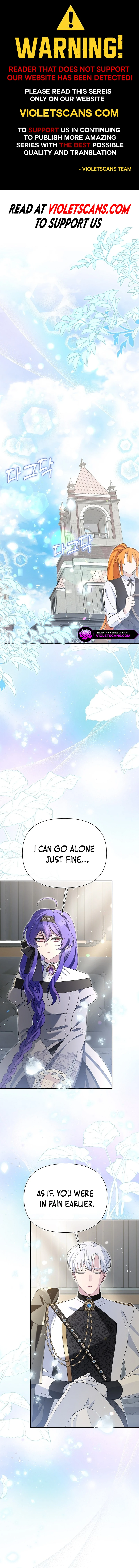 The Villainess Is Everyone's Favorite Chapter 15 page 1
