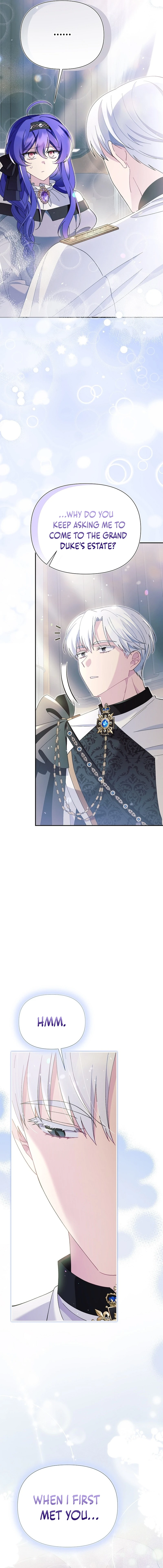 The Villainess Is Everyone's Favorite Chapter 15 page 3