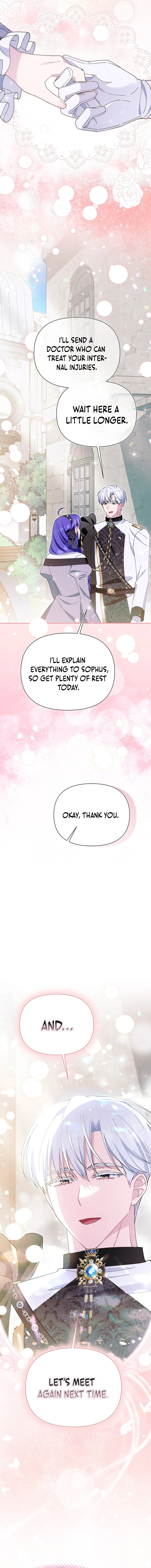 The Villainess Is Everyone's Favorite Chapter 15 page 10