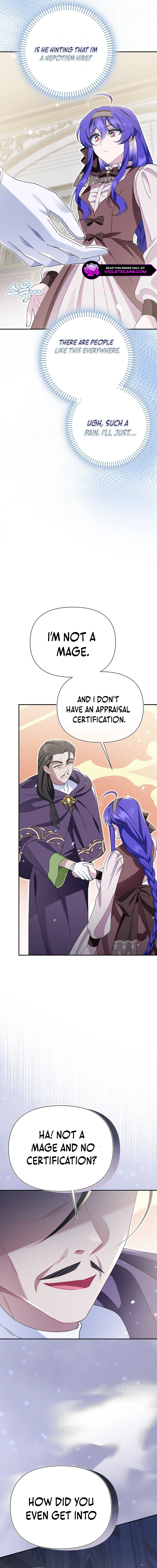 The Villainess Is Everyone's Favorite Chapter 15 page 15