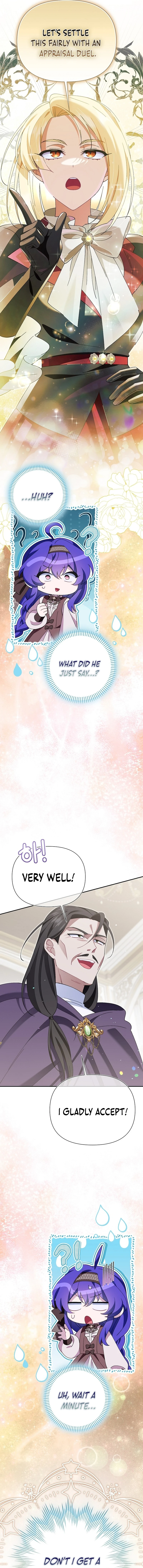 The Villainess Is Everyone's Favorite Chapter 15 page 18