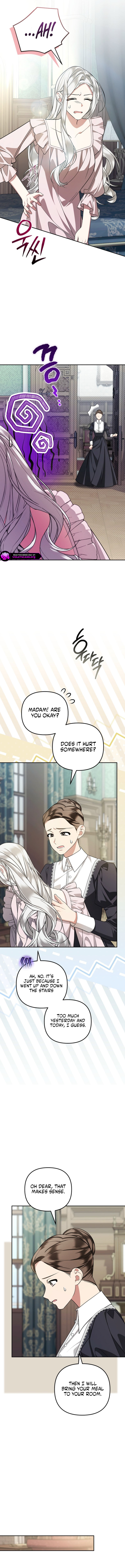 My Husband's a Possessed Hero Chapter 52 page 2