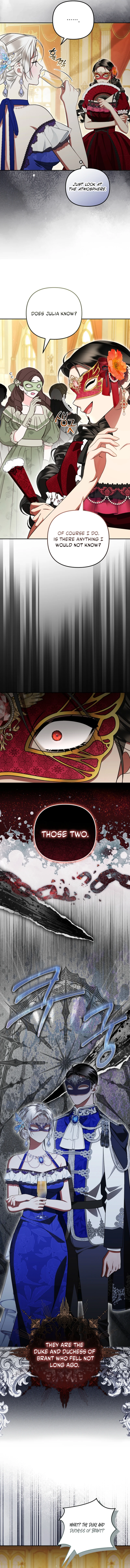 My Husband's a Possessed Hero Chapter 34 page 2