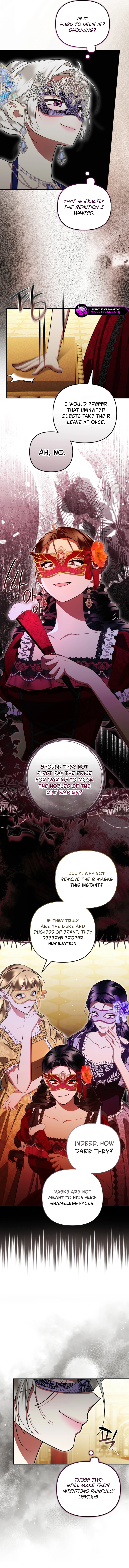 My Husband's a Possessed Hero Chapter 34 page 4