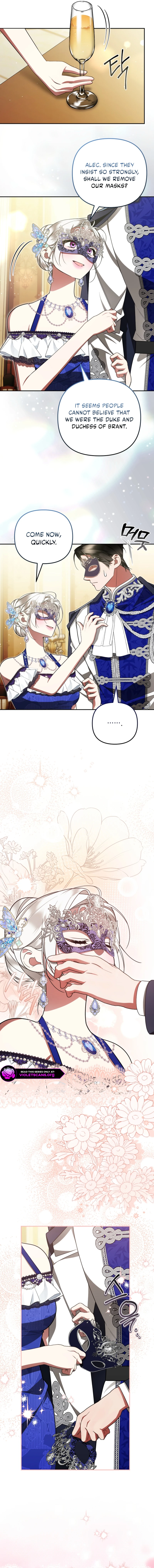 My Husband's a Possessed Hero Chapter 34 page 5