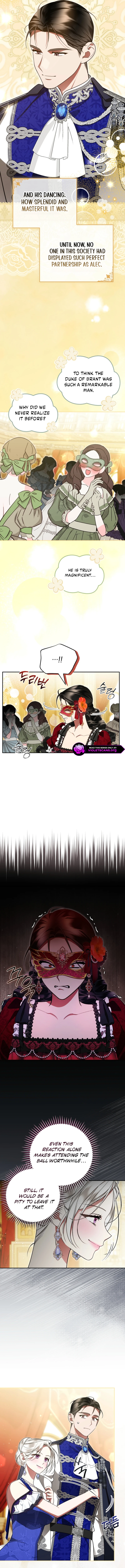 My Husband's a Possessed Hero Chapter 34 page 7