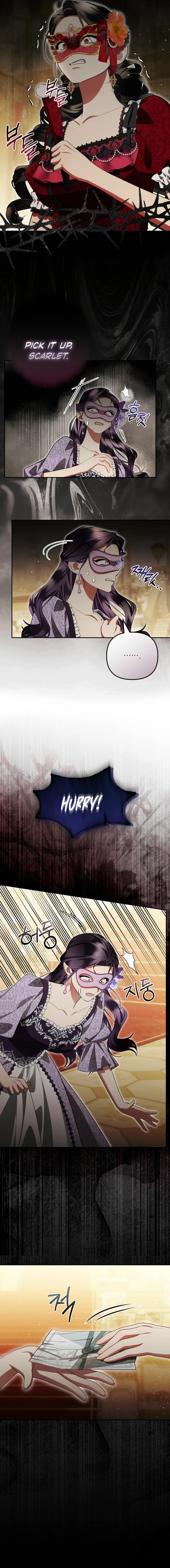 My Husband's a Possessed Hero Chapter 34 page 9