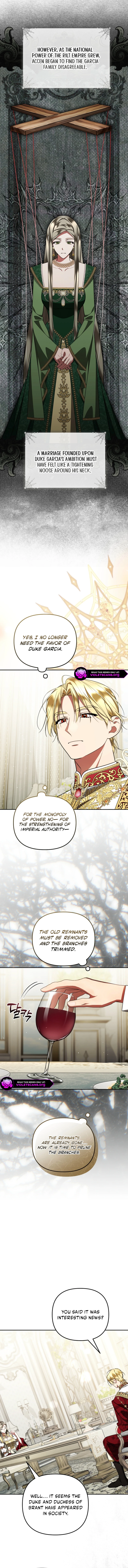 My Husband's a Possessed Hero Chapter 34 page 13