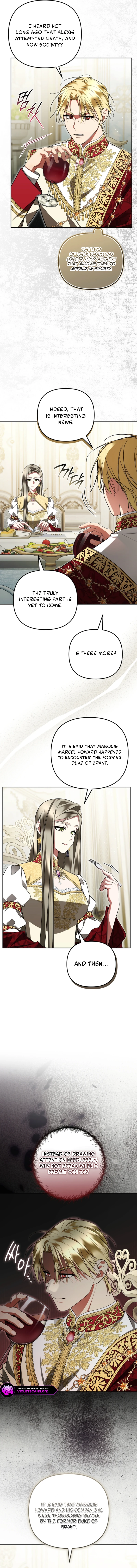 My Husband's a Possessed Hero Chapter 34 page 14