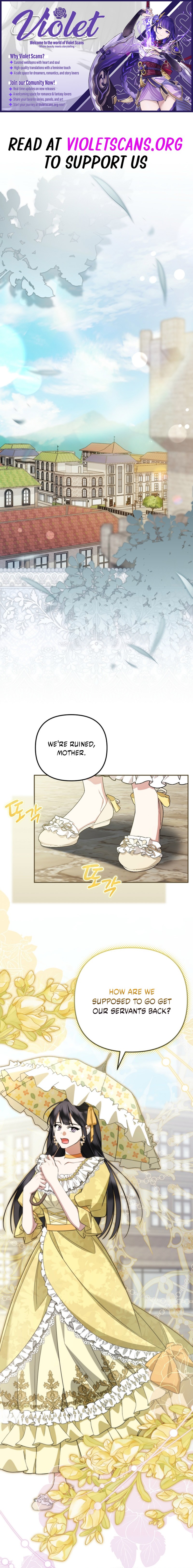 My Husband's a Possessed Hero Chapter 43 page 1