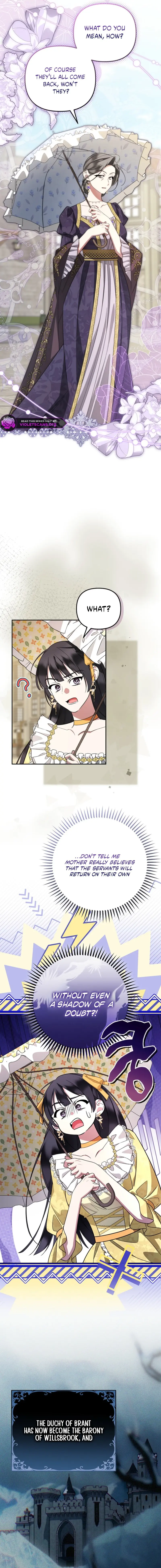 My Husband's a Possessed Hero Chapter 43 page 2