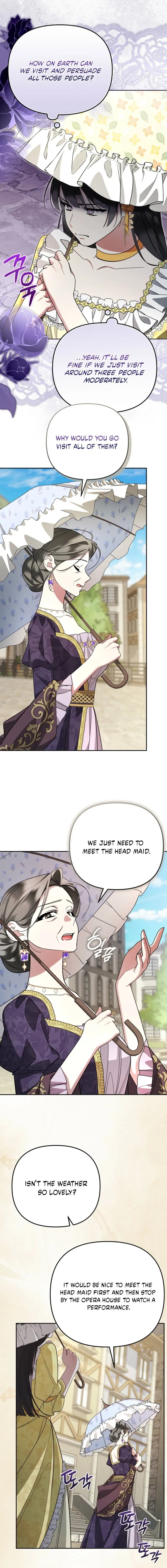 My Husband's a Possessed Hero Chapter 43 page 4