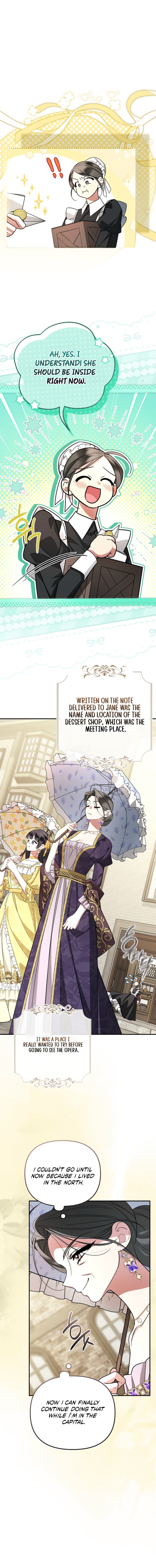 My Husband's a Possessed Hero Chapter 43 page 8