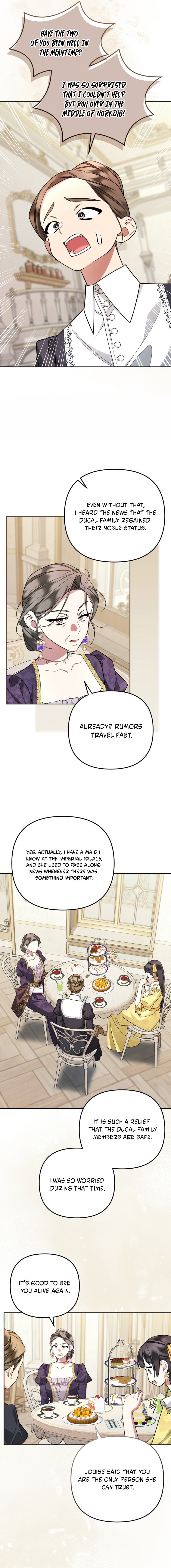 My Husband's a Possessed Hero Chapter 43 page 11