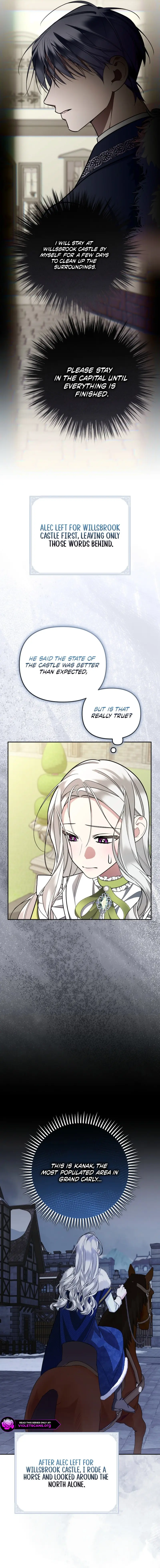 My Husband's a Possessed Hero Chapter 43 page 15