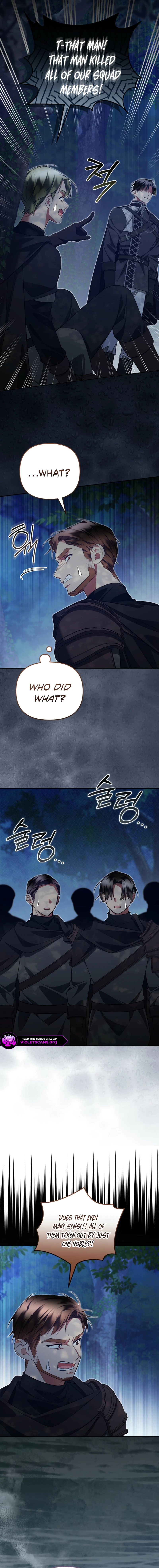 My Husband's a Possessed Hero Chapter 29 page 2