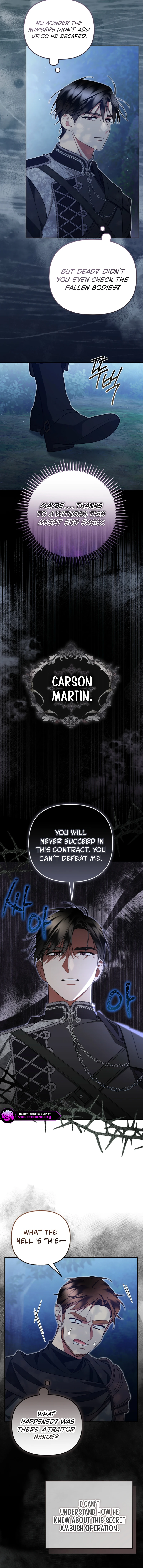 My Husband's a Possessed Hero Chapter 29 page 3