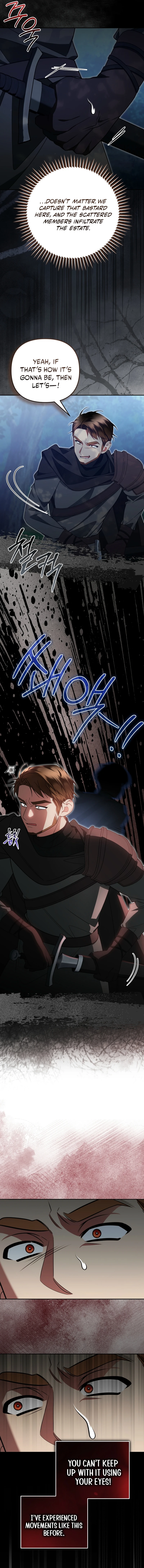 My Husband's a Possessed Hero Chapter 29 page 4