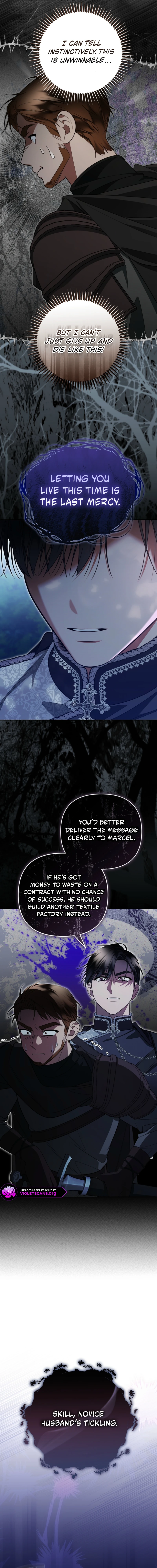 My Husband's a Possessed Hero Chapter 29 page 6