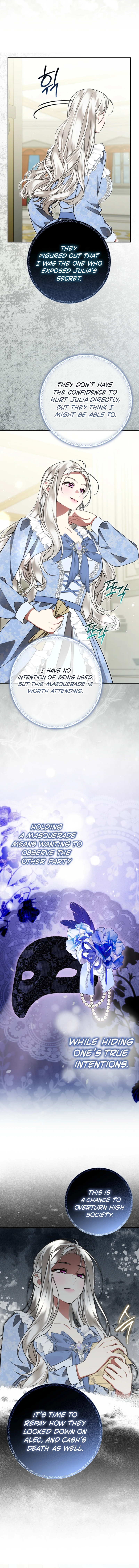 My Husband's a Possessed Hero Chapter 29 page 13