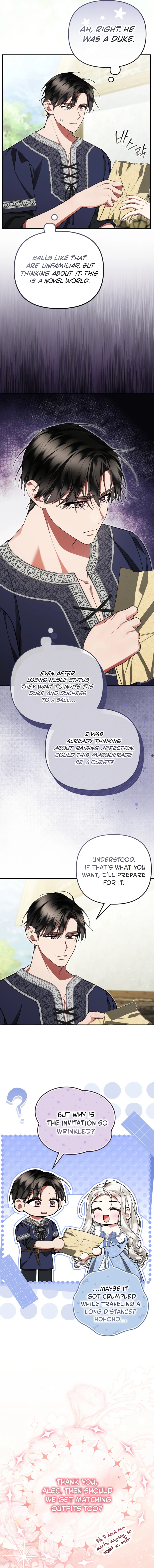 My Husband's a Possessed Hero Chapter 29 page 15